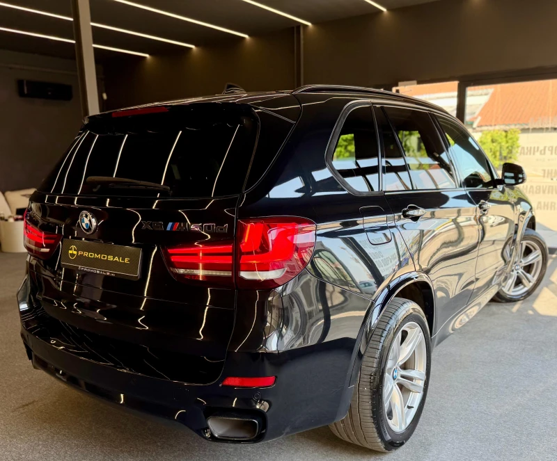 BMW X5 M50d* Обдухване* 7-местен* Лизинг, снимка 6 - Автомобили и джипове - 51455837
