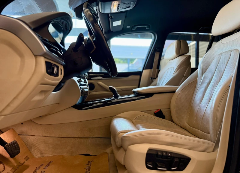 BMW X5 M50d* Обдухване* 7-местен* Лизинг, снимка 8 - Автомобили и джипове - 51455837
