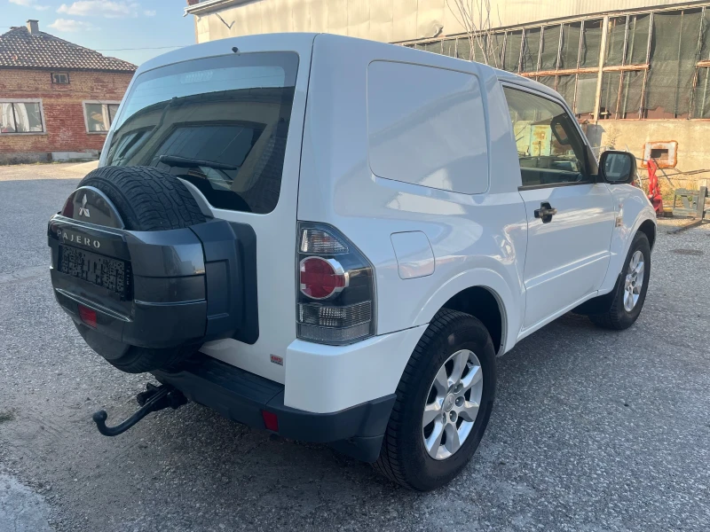 Mitsubishi Pajero Di-D 3.2, снимка 5 - Автомобили и джипове - 51583199