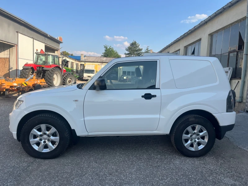 Mitsubishi Pajero Di-D 3.2, снимка 7 - Автомобили и джипове - 51583199