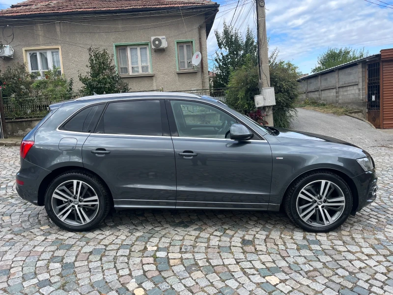 Audi Q5 3xS-line* Панорама* Камера, снимка 5 - Автомобили и джипове - 51996450