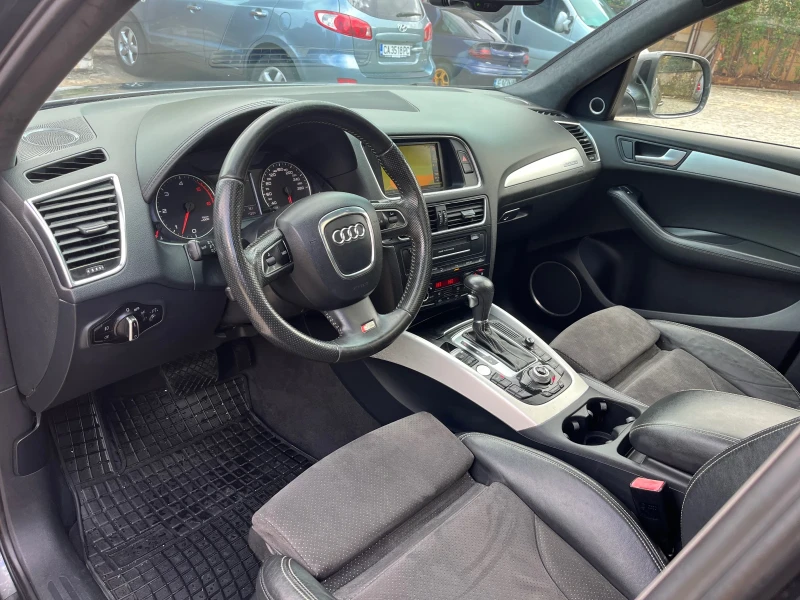 Audi Q5 3xS-line* Панорама* Камера, снимка 9 - Автомобили и джипове - 51996450