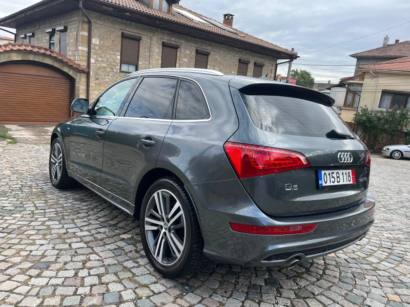 Audi Q5 3xS-line* Панорама* Камера, снимка 6 - Автомобили и джипове - 51996450
