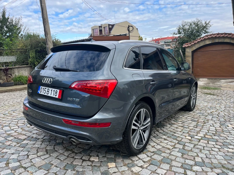 Audi Q5 3xS-line* Панорама* Камера, снимка 4 - Автомобили и джипове - 51996450