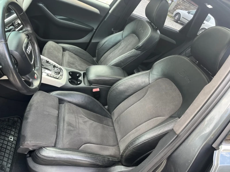 Audi Q5 3xS-line* Панорама* Камера, снимка 10 - Автомобили и джипове - 51996450