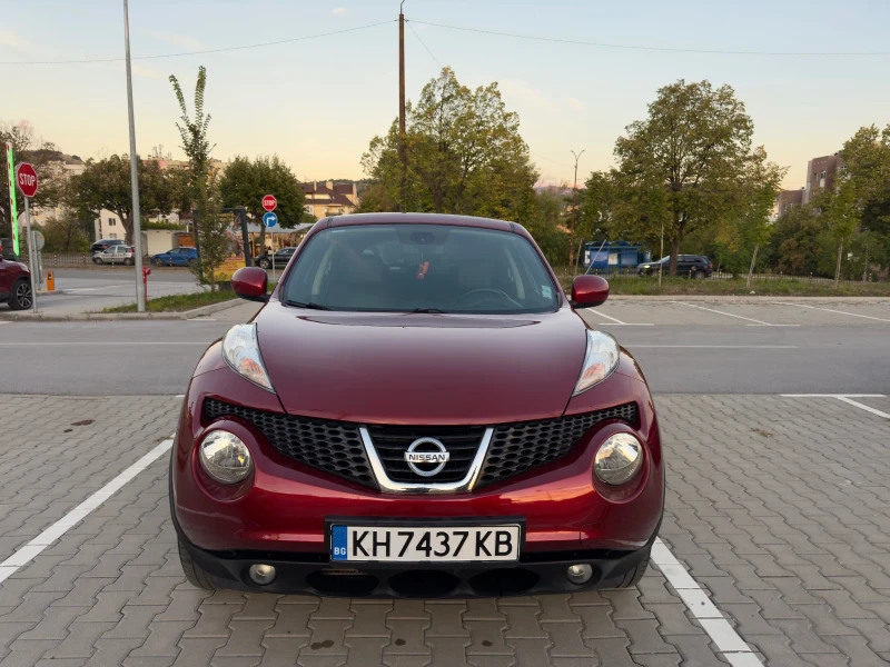 Nissan Juke -1.5Dci* Tekna* Navi* Keyless* Camera* , снимка 2 - Автомобили и джипове - 52017725