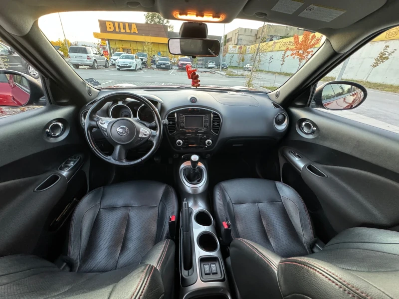 Nissan Juke -1.5Dci* Tekna* Navi* Keyless* Camera* , снимка 8 - Автомобили и джипове - 52017725