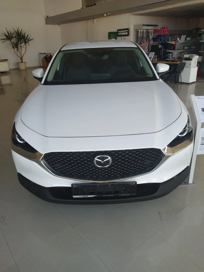 Mazda CX-30 Електрически