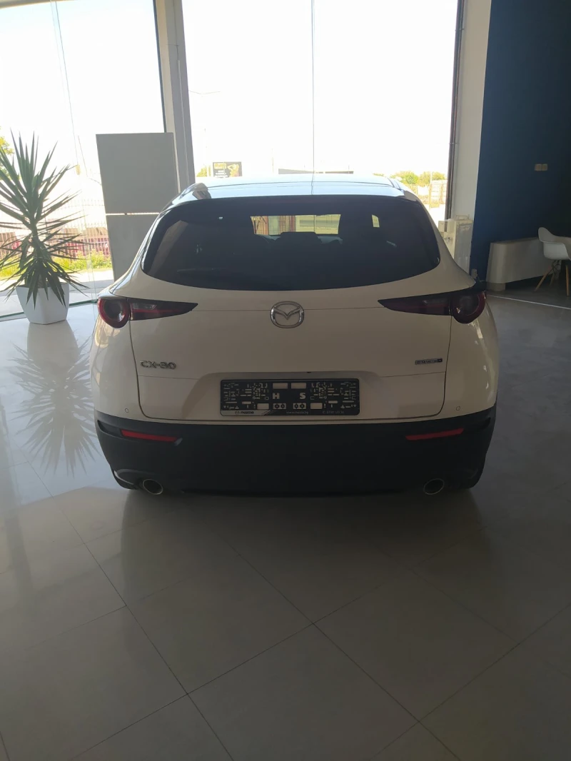 Mazda CX-30 Електрически, снимка 2 - Автомобили и джипове - 52581164