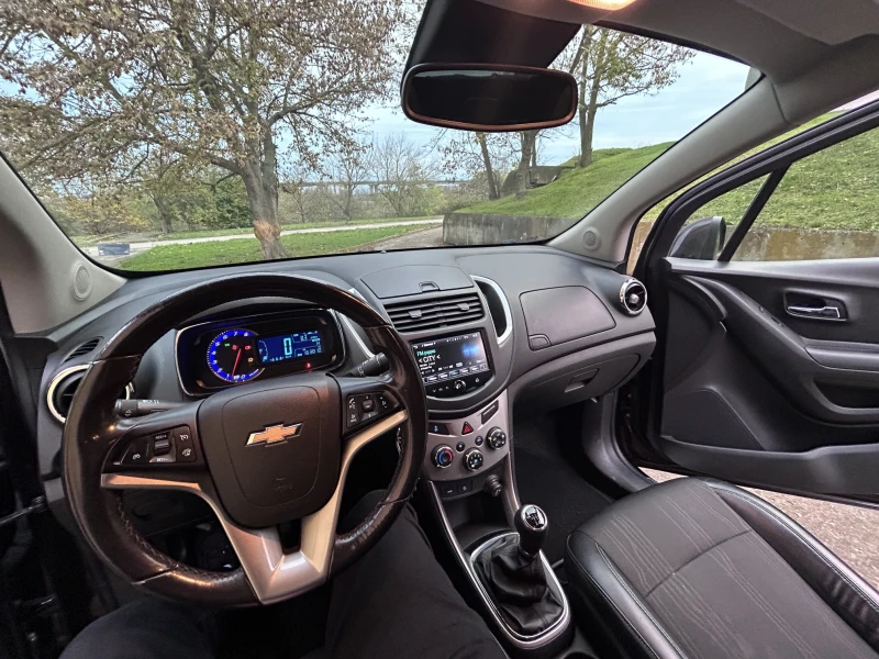 Chevrolet Trax 1.4T 4X4, снимка 5 - Автомобили и джипове - 52473364