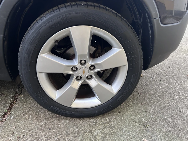Chevrolet Trax 1.4T 4X4, снимка 8 - Автомобили и джипове - 52473364