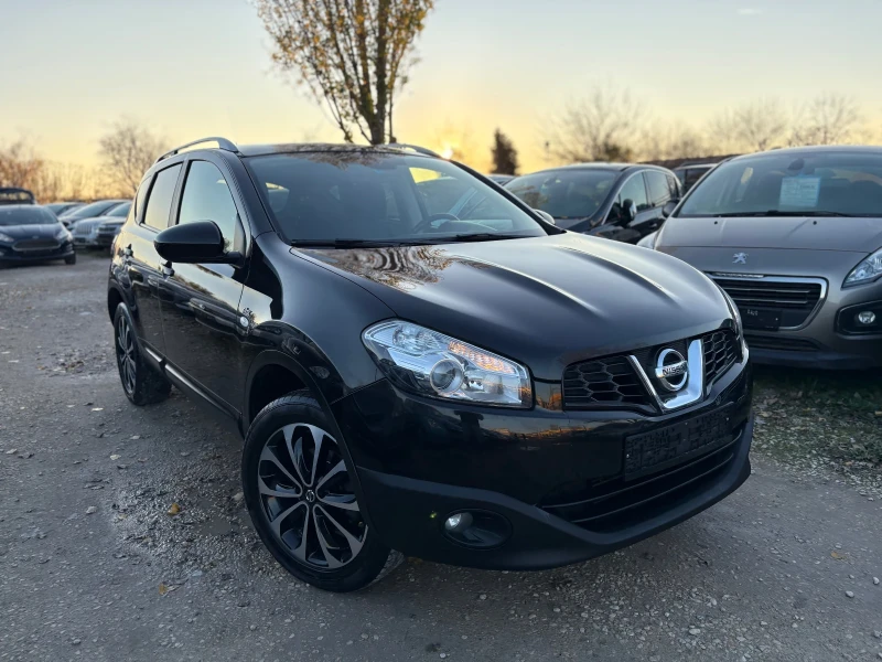 Nissan Qashqai 1.5 DCI 110кс 6ск NTEC НАВИГАЦИЯ, КАМЕРА, снимка 3 - Автомобили и джипове - 52529481