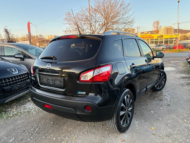 Nissan Qashqai 1.5 DCI 110кс 6ск NTEC НАВИГАЦИЯ, КАМЕРА, снимка 4 - Автомобили и джипове - 52529481