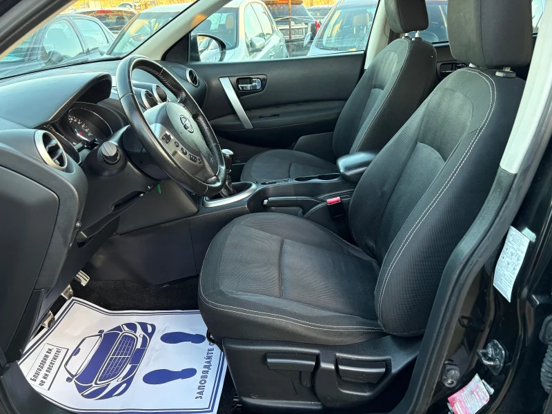 Nissan Qashqai 1.5 DCI 110кс 6ск NTEC НАВИГАЦИЯ, КАМЕРА, снимка 6 - Автомобили и джипове - 52529481