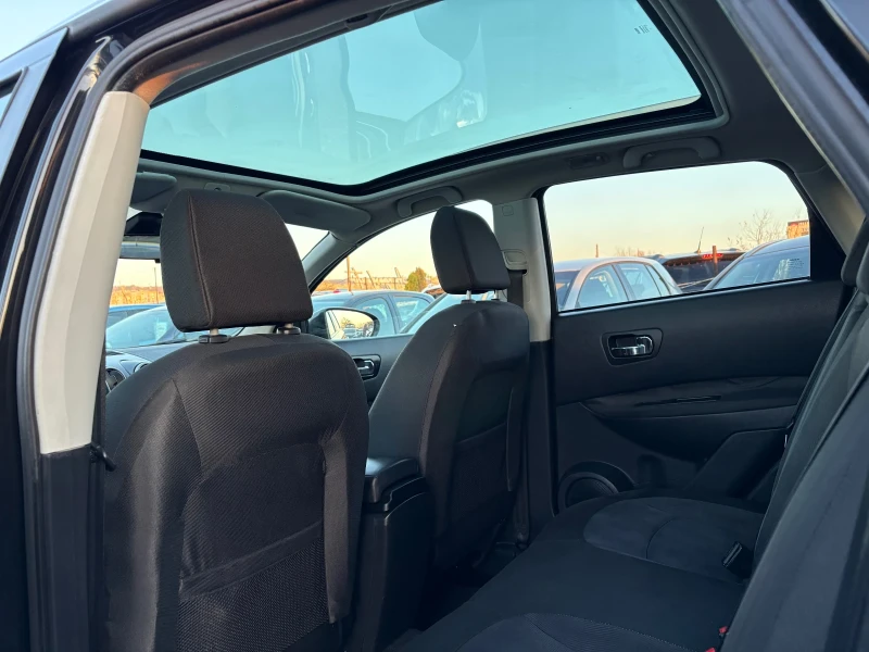 Nissan Qashqai 1.5 DCI 110кс 6ск NTEC НАВИГАЦИЯ, КАМЕРА, снимка 13 - Автомобили и джипове - 52529481