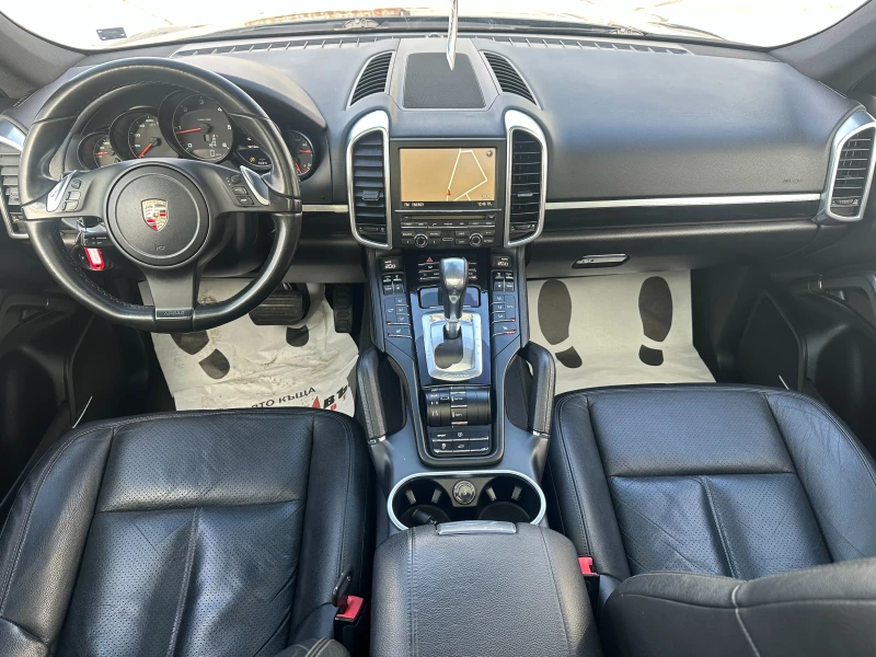 Porsche Cayenne 3.0d 245 к.с. , снимка 10 - Автомобили и джипове - 52883540