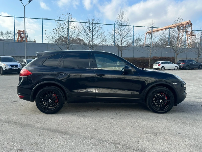 Porsche Cayenne 3.0d 245 к.с. , снимка 5 - Автомобили и джипове - 52883540