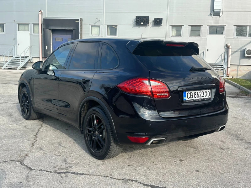 Porsche Cayenne 3.0d 245 к.с. , снимка 3 - Автомобили и джипове - 52883540
