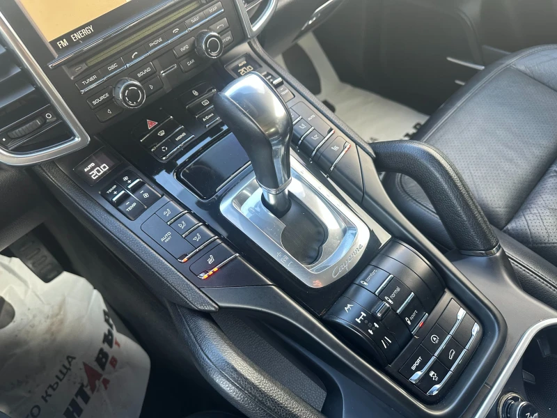 Porsche Cayenne 3.0d 245 к.с. , снимка 11 - Автомобили и джипове - 52883540