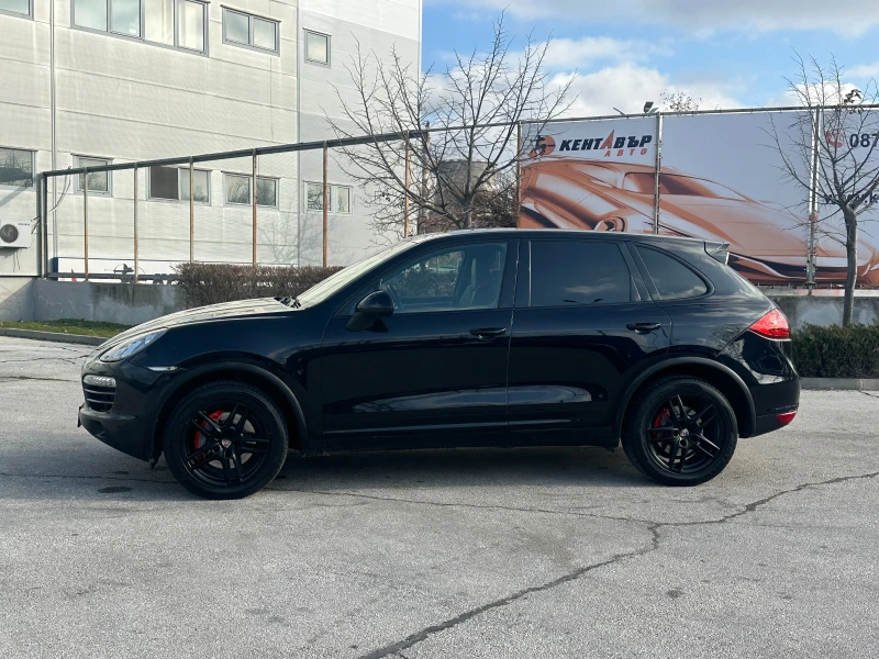 Porsche Cayenne 3.0d 245 к.с. , снимка 2 - Автомобили и джипове - 52883540