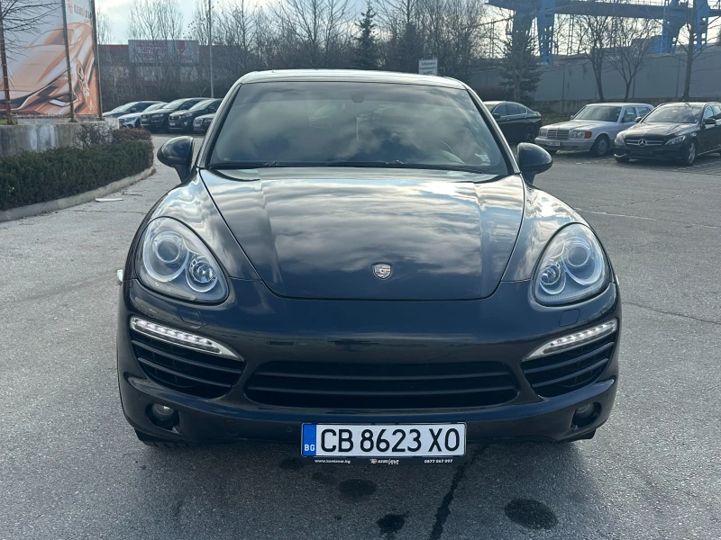 Porsche Cayenne 3.0d 245 к.с. , снимка 7 - Автомобили и джипове - 52883540