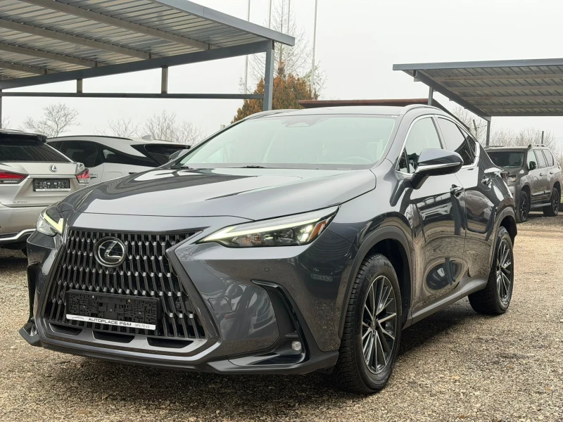 Lexus NX 450 + /4х4/360Camera/Пълна гаранция