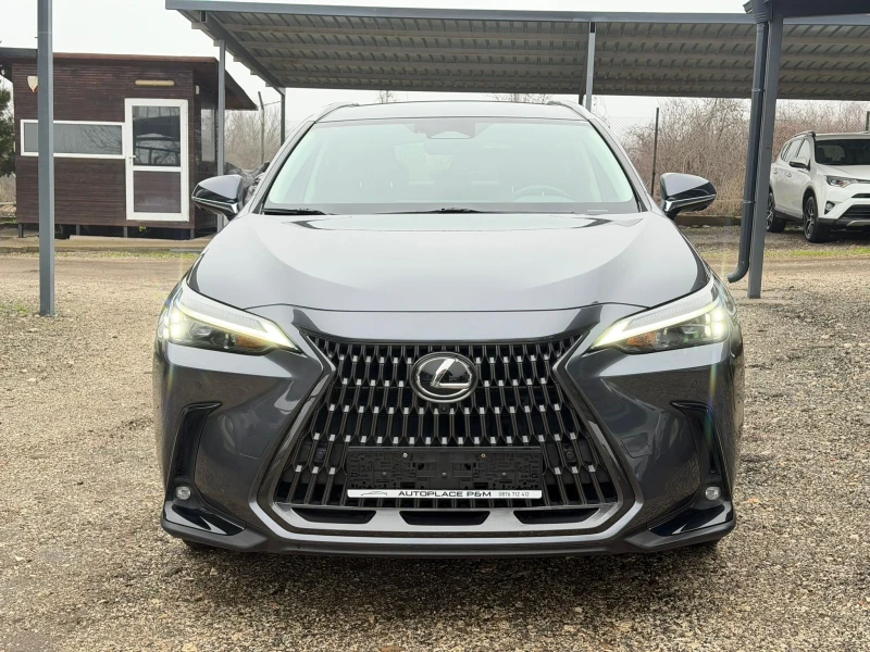 Lexus NX 450 + /4х4/360Camera/Пълна гаранция, снимка 2 - Автомобили и джипове - 53060435