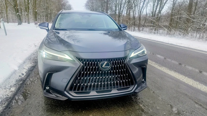 Lexus NX 450 + /4х4/360Camera/