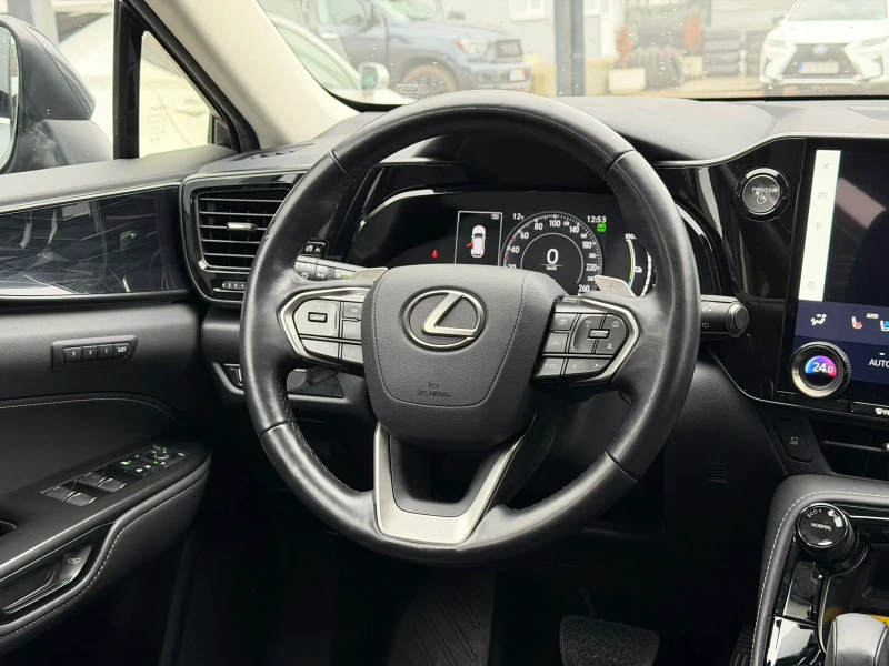 Lexus NX 450 + /4х4/360Camera/Пълна гаранция, снимка 10 - Автомобили и джипове - 53060435