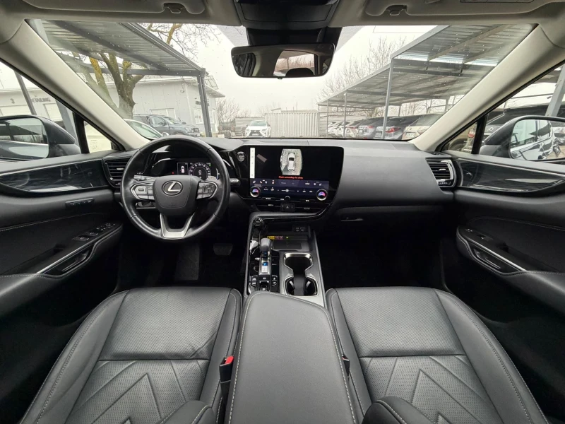 Lexus NX 450 + /4х4/360Camera/Пълна гаранция, снимка 9 - Автомобили и джипове - 53060435