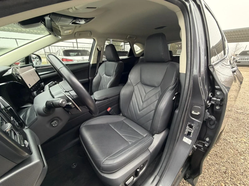 Lexus NX 450 + /4х4/360Camera/Пълна гаранция, снимка 13 - Автомобили и джипове - 53060435