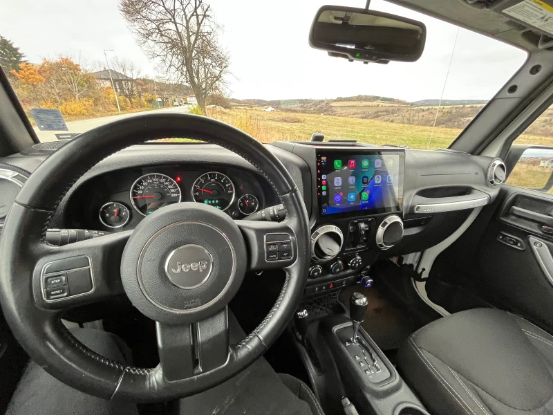 Jeep Wrangler Sahara, снимка 7 - Автомобили и джипове - 53333823