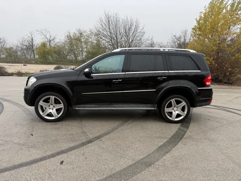 Mercedes-Benz GL 550, снимка 11 - Автомобили и джипове - 53497504