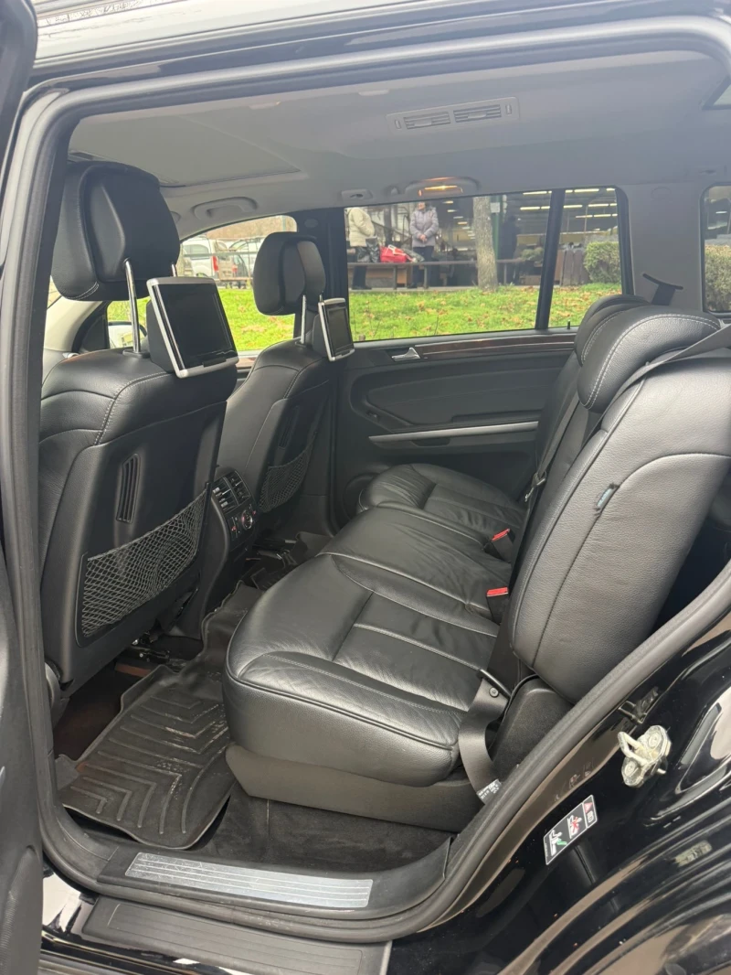 Mercedes-Benz GL 550, снимка 13 - Автомобили и джипове - 53497504