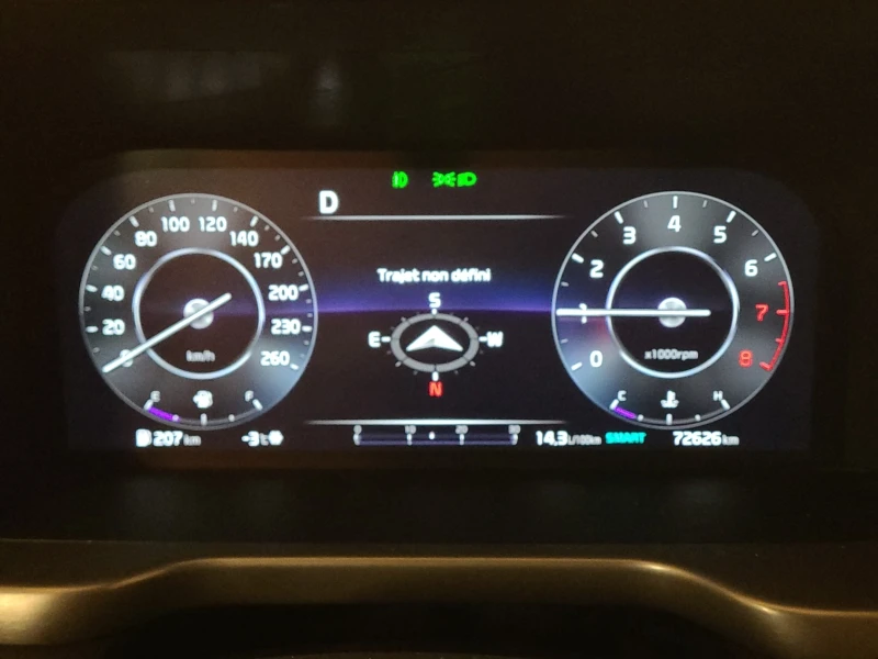 Kia Sorento 2.5L 4cyl AWD, снимка 15 - Автомобили и джипове - 53597322