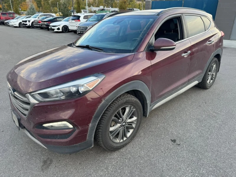 Hyundai Tucson * Ultimate * CARFAX * БЕЗ ПЪРВОНАЧАЛНА ВНОСКА - 21200 лв. / 10839.39 € - 25924897 1