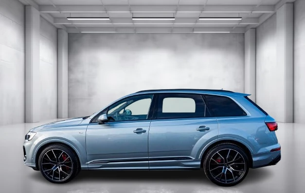 Audi Q7 55 TFSI Quattro S-line = NEW = �������� | Mobile.bg � ����������� 3