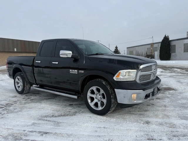 Dodge RAM 1500 5.7 HEMI, снимка 2 - Автомобили и джипове - 53525831