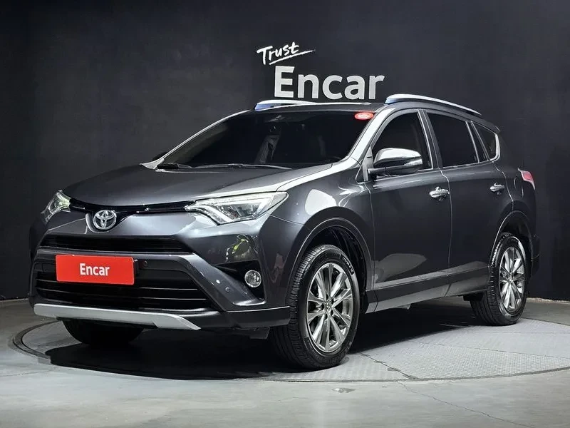 Toyota Rav4 2.5 2Wd 4Th Generation