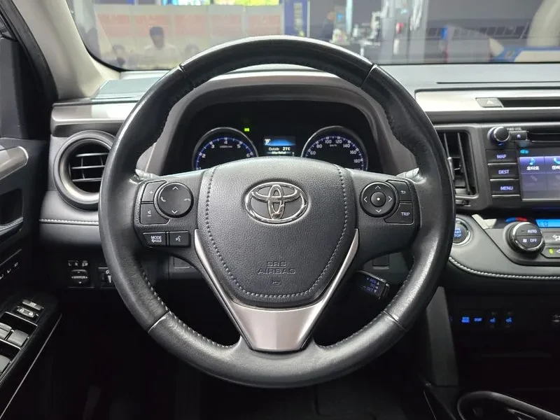 Toyota Rav4 2.5 2Wd 4Th Generation, снимка 13 - Автомобили и джипове - 56354494
