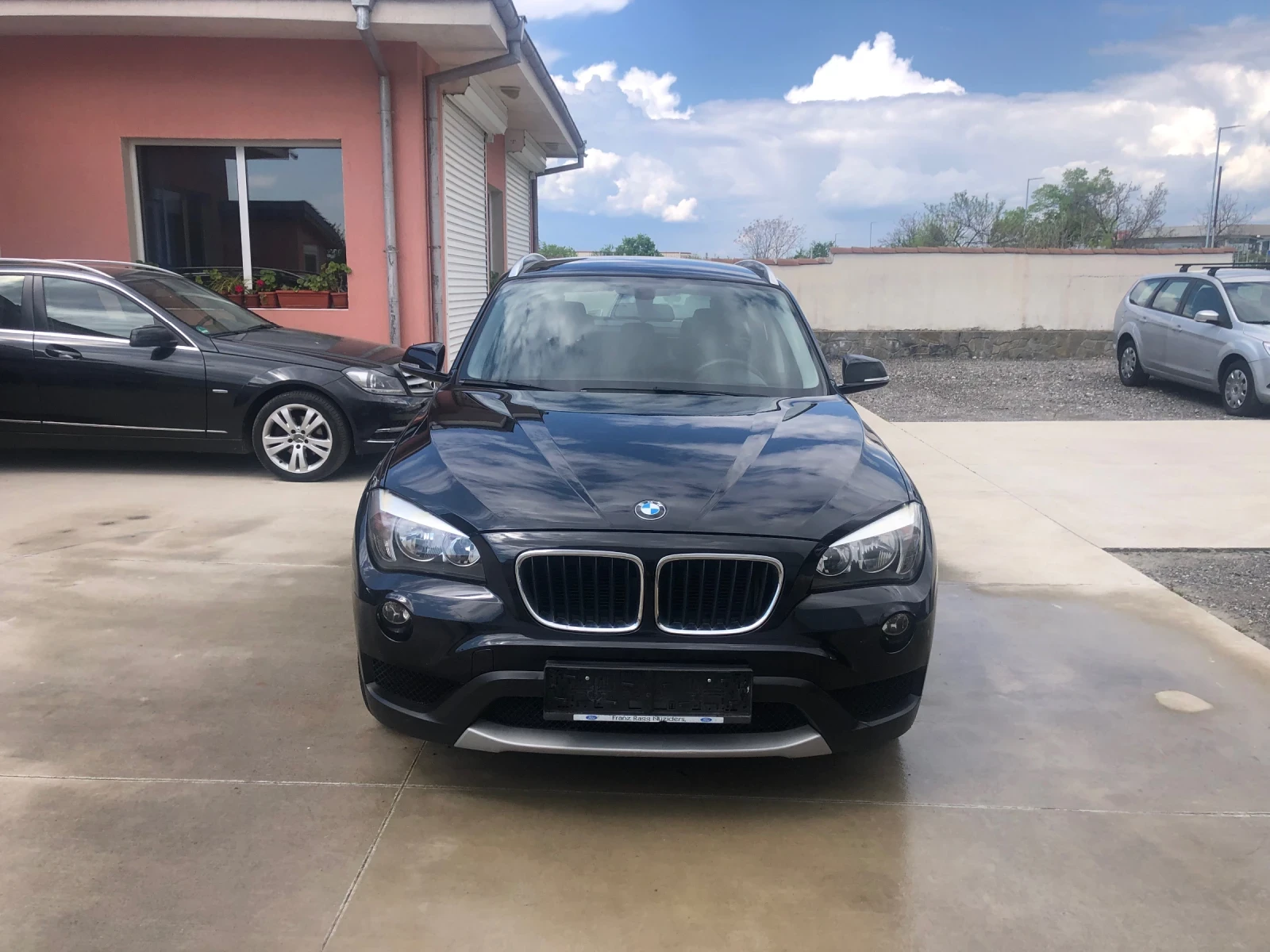 BMW X1 X DRIVE, снимка 1