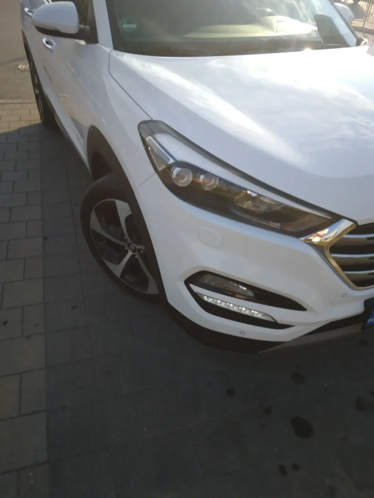 Hyundai Tucson, снимка 1