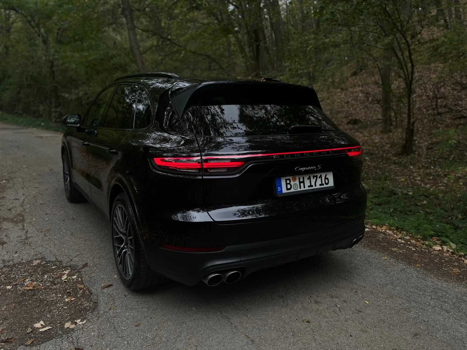 Porsche Cayenne S / 2.9 biturbo - изображение 7