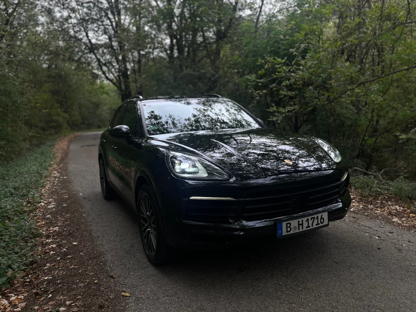 Porsche Cayenne S / 2.9 biturbo - изображение 2