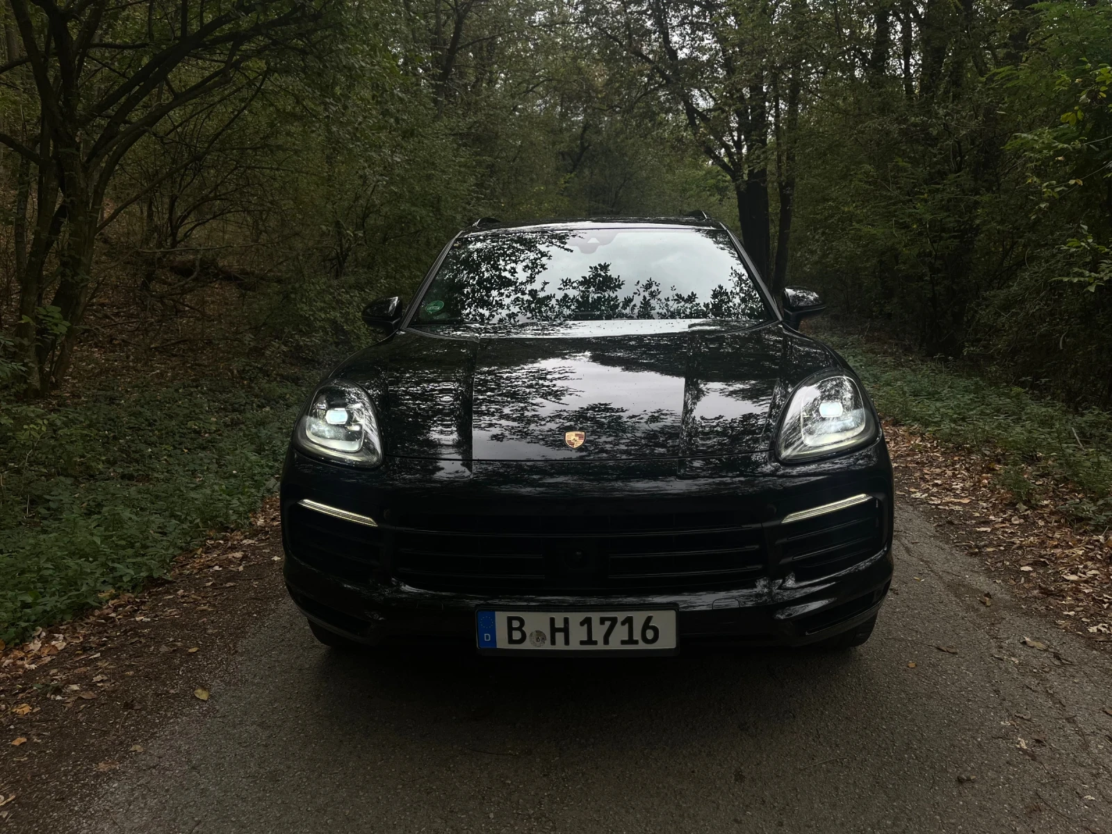 Porsche Cayenne S / 2.9 biturbo - изображение 3