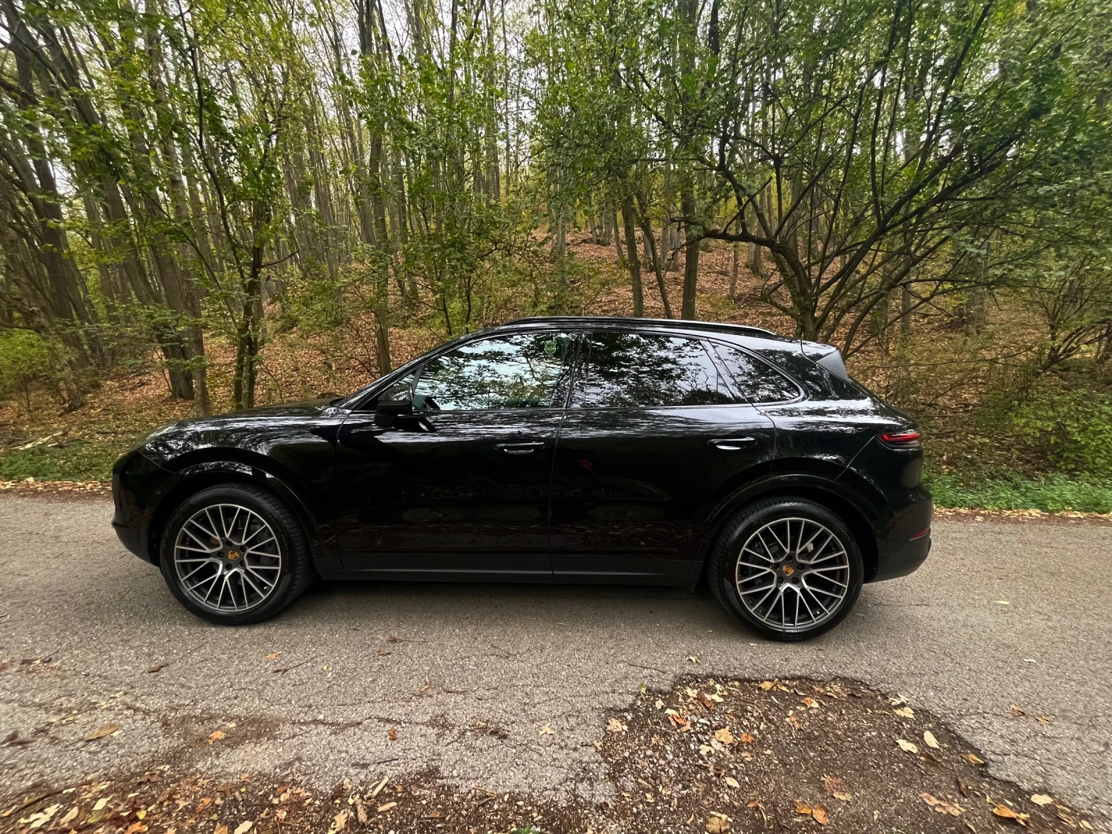 Porsche Cayenne S / 2.9 biturbo - изображение 5