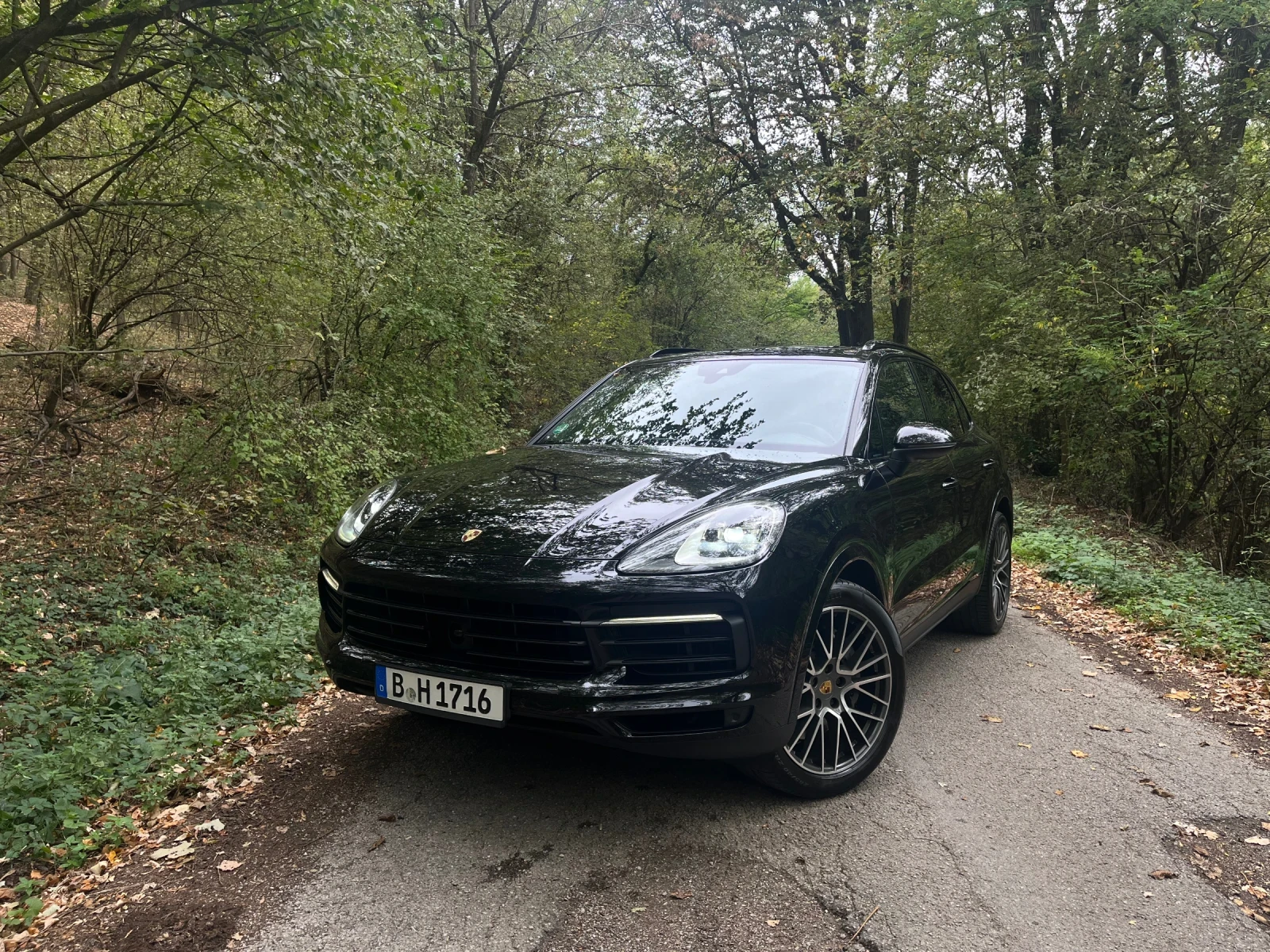 Porsche Cayenne S / 2.9 biturbo - [1] 