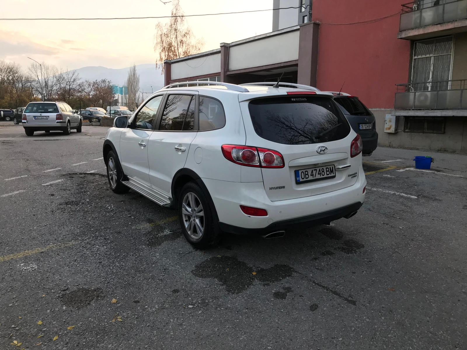 Hyundai Santa fe 2.4i, 4x4 - изображение 3