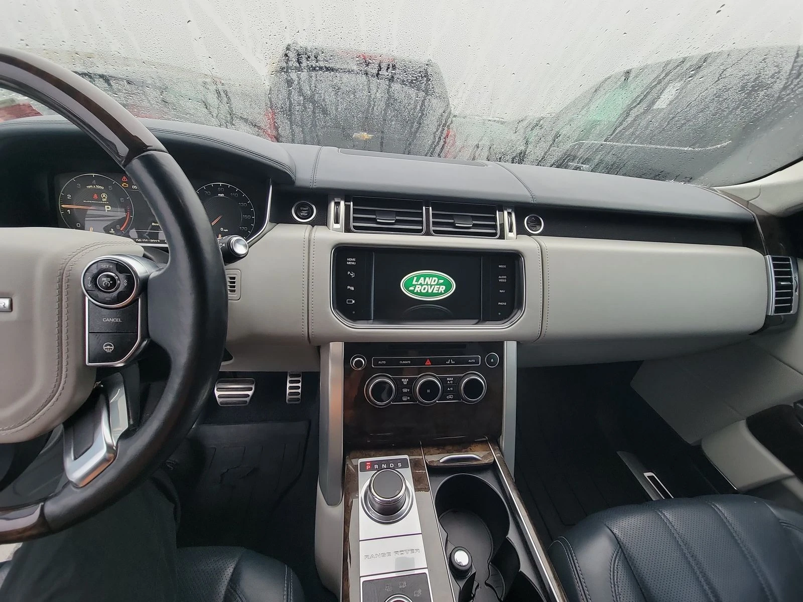 Land Rover Range rover MERIDIAN* HID Headlights* Heads-Up Display - изображение 8