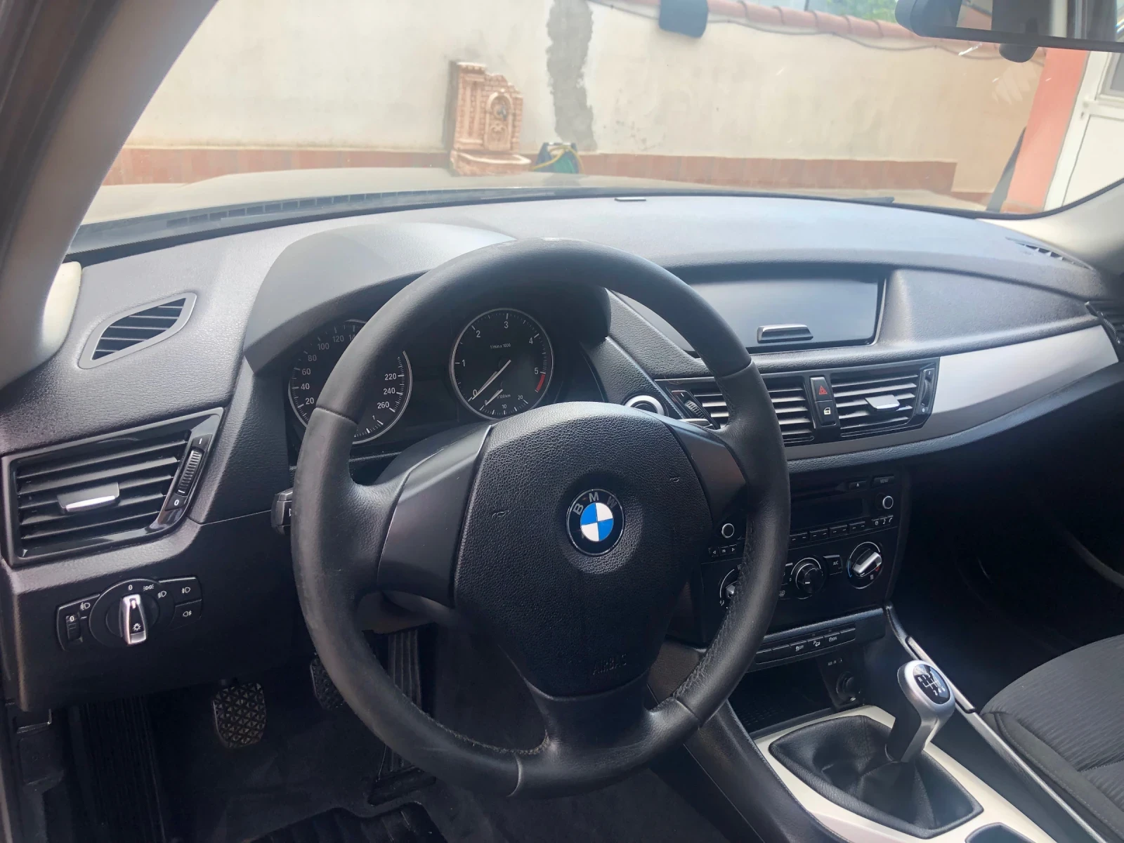BMW X1 X DRIVE - изображение 8